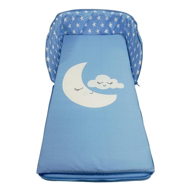 Smart Baby - Baby Boy Portable Bed - Blue