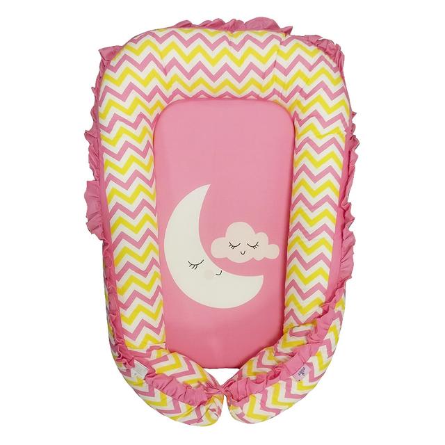 Smart Baby - Baby Girl Nest In A Box - Pink