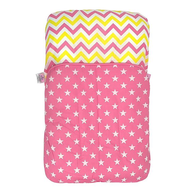 Smart Baby - Baby Girl Sleeping Bag - Pink