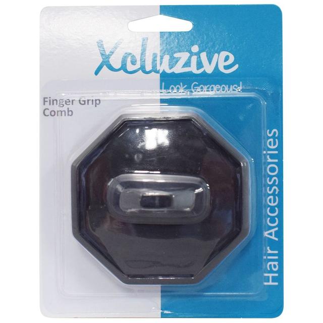 Xcluzive - Finger Grip Comb