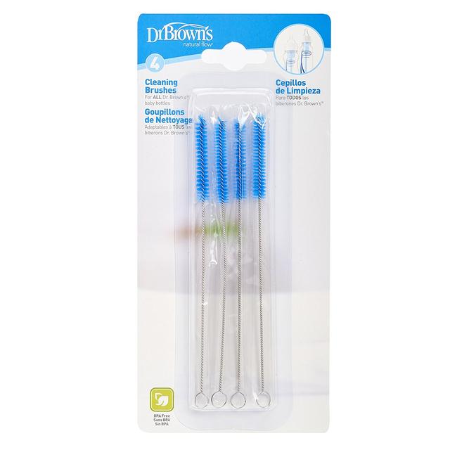 Dr. Brown's - Cleaning Brushes, 4-Pack