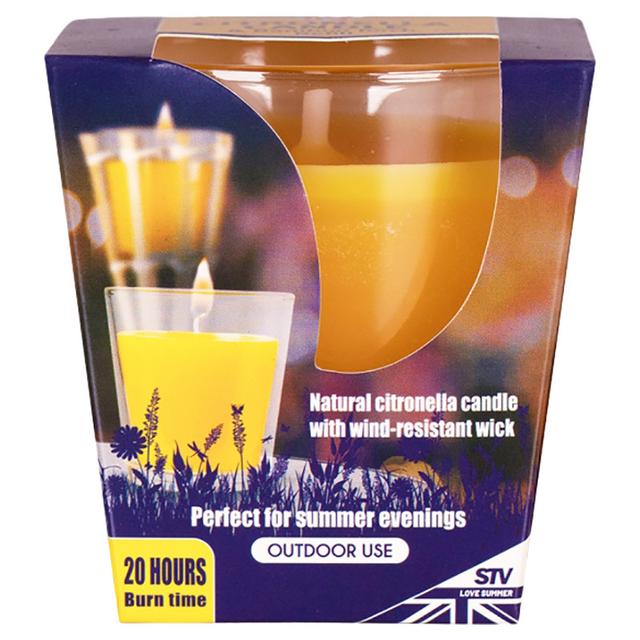 STV - Citronella Candle & Torch Refill