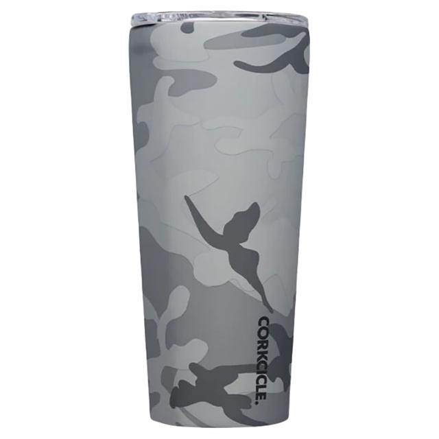 Corkcicle - Canteen Tumbler 470ml Grey Camo