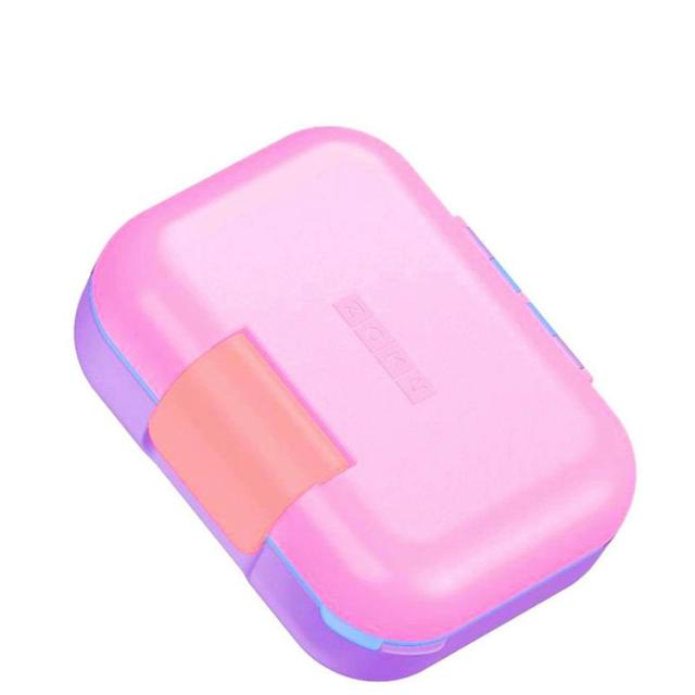 Zoku - Neat Bento Junior - Pink