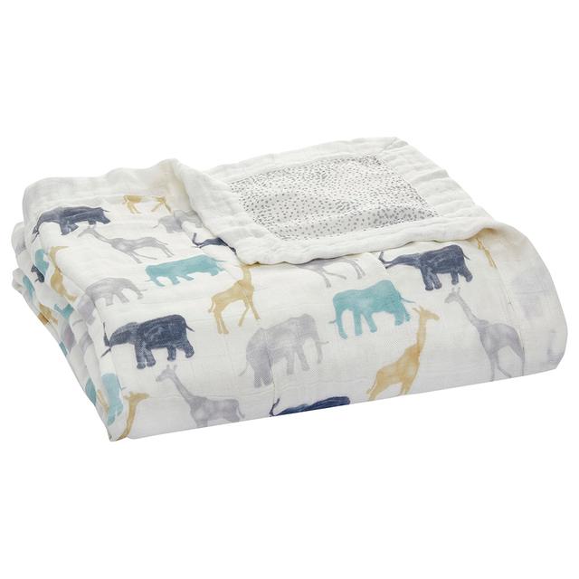 Aden + Anais - Silky Soft Dream Blanket - Expedition