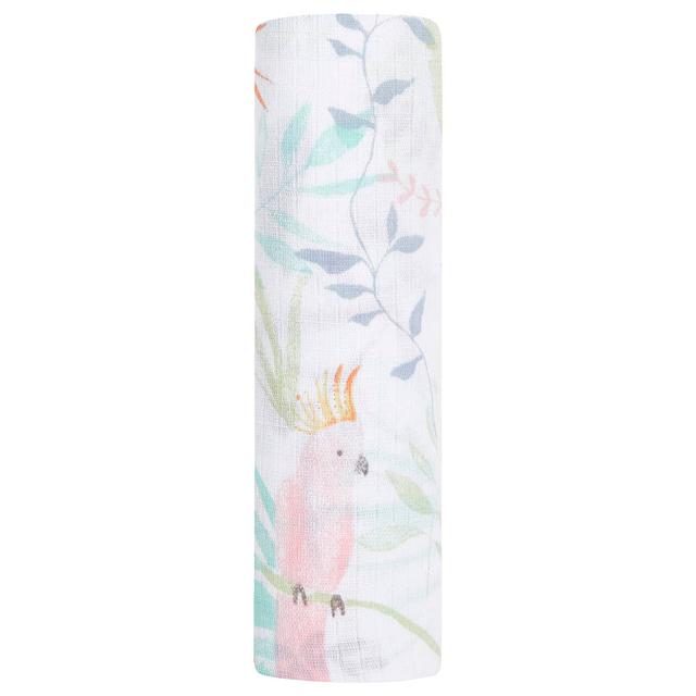 Aden + Anais - Essentials Muslin Swaddle Blanket - Tropicalia