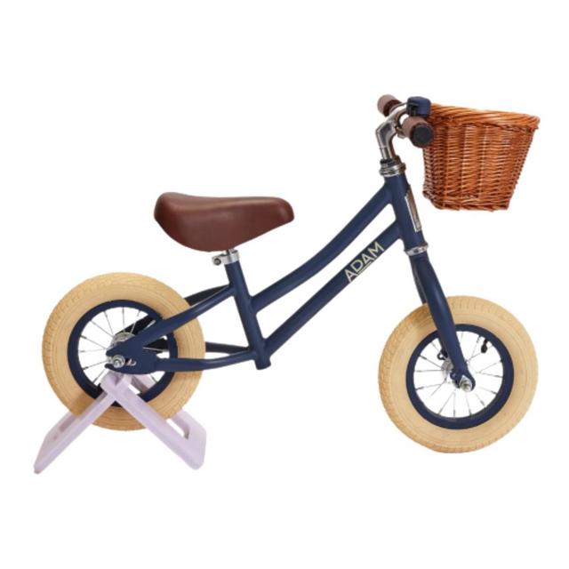 Adam Bike - The Baby Adam 10" - Blue