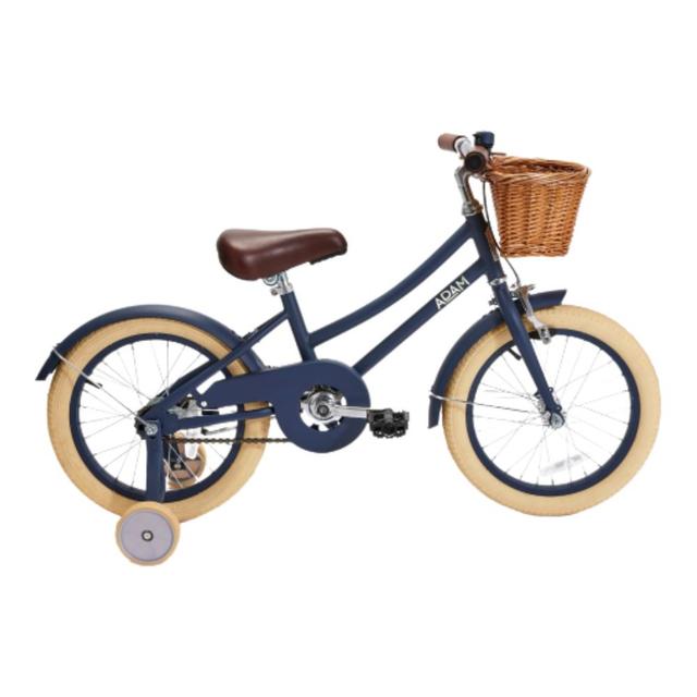 Adam Bike - The Small Adam Bicycle 16" - Blue