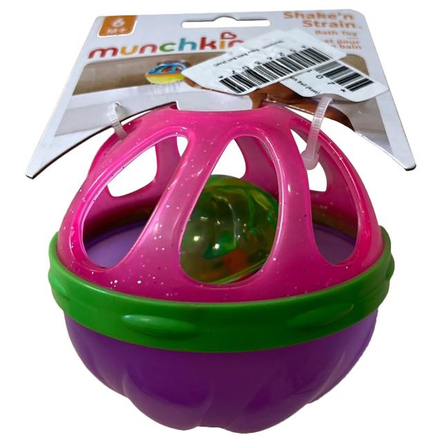 Munchkin - Baby Bath Ball - Pink