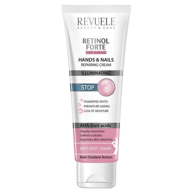 Revuele - Retinol Forte Hands Nails Repairing Cream 100 ml