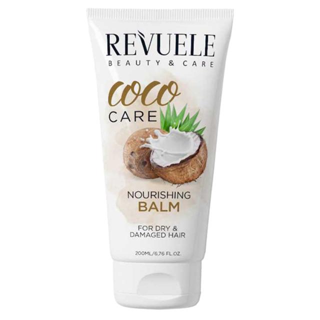 Revuele - Coco Oil Care Nourishing Balm 200ml