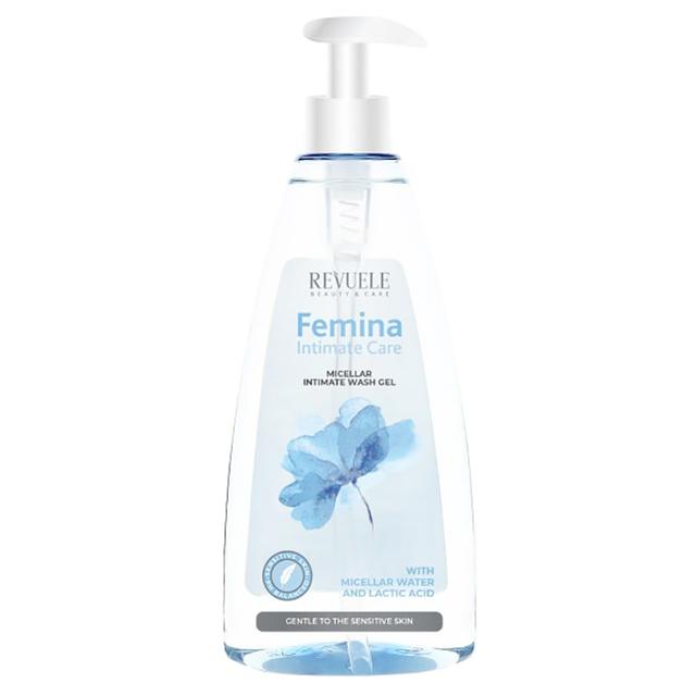 Revuele - Femina Intimate Care Micellar Wash Gel 250ml