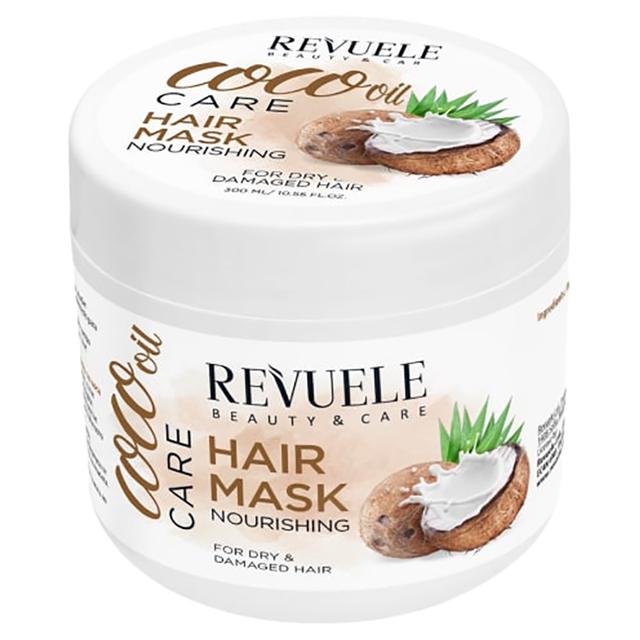 Revuele - Coco Oil Care Hair Mask 300ml