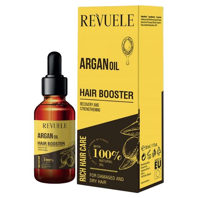 Revuele - Argan Oil Hair Booster - 30 ml