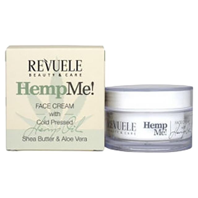 Revuele - Hemp Me! Facial Cream 50ml