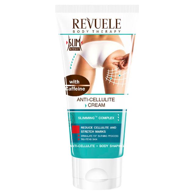 Revuele - Slim & Detox Caffeine Anti-Cellulite Cream 200ml