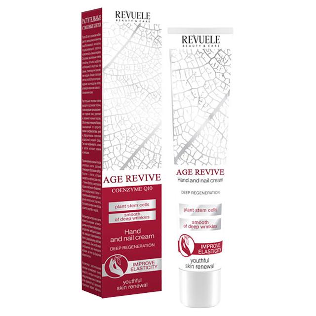 Revuele - Age Revive Hand And Nail Cream 50ml