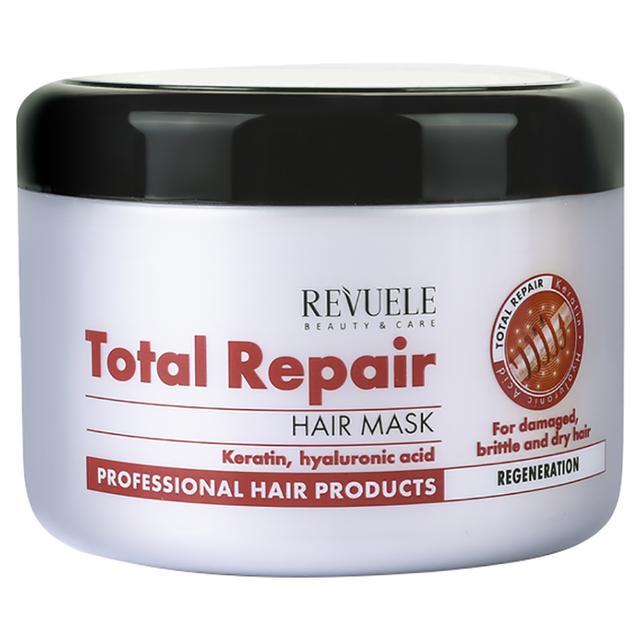 Revuele - Total Repair Hair Mask 500ml