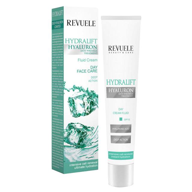 Revuele - Hydralift Hyaluron Day Fluid Cream 50ml