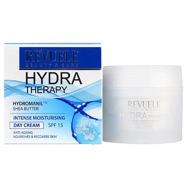 Revuele - Hydra Therapy Intense Moisturising Day Cream 50ml