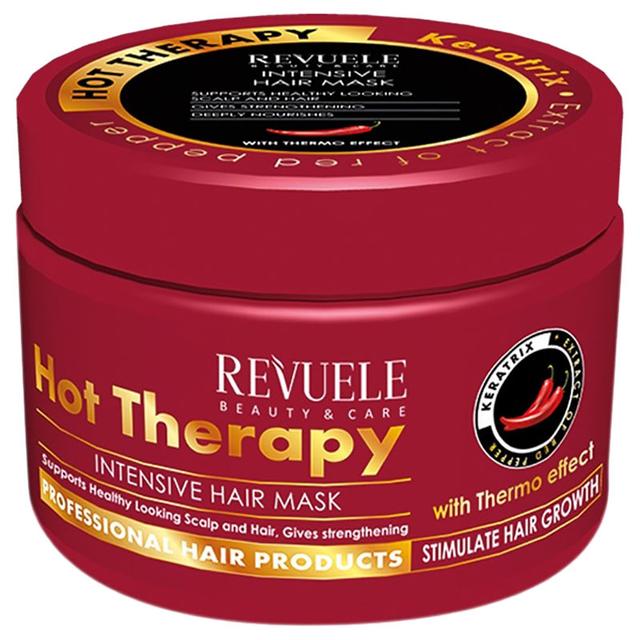 Revuele - Hot Therapy Intensive Hair Mask 500ml