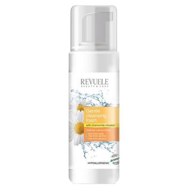 Revuele - Soft Cleansing Foam w/ Chamomille Infusion 150ml