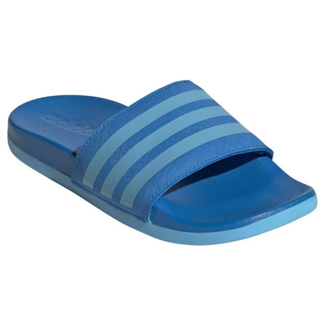 Adidas - Adilette Comfort Slides - Blue