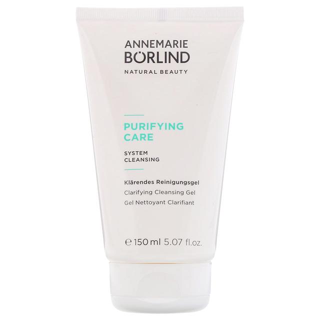 Annemarie Borlind - Purifying Care Cleansing Gel 150ml