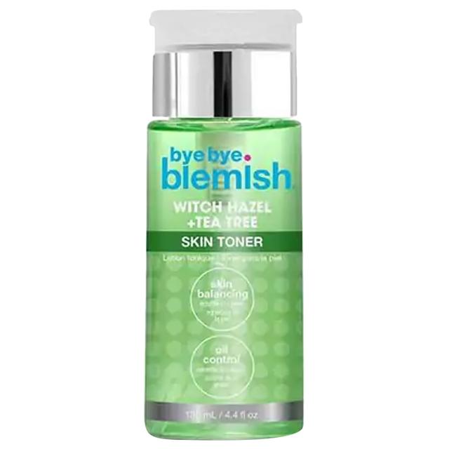 Bye Bye Blemish - Witch Hazel & Tea Tree Face Toner - 130ml