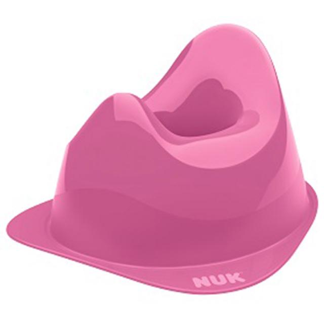 Nuk - Potty Berry Seat - Girl