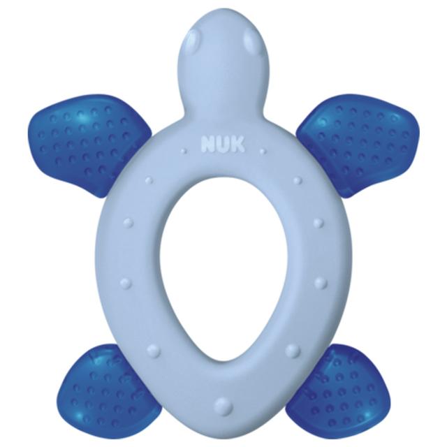 Nuk - All-Around Teether With Cooling Elements 1pc - Blue