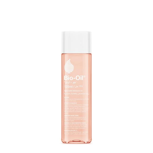 Bio-Oil - Stretch Mark, Scar & Skin Tone Skincare Oil - 125ml