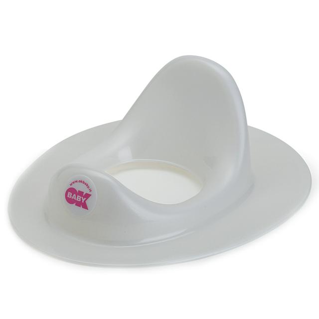 Okbaby - Ergo Easy Toilet Training Seat - White