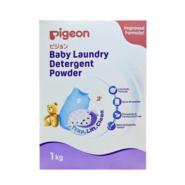 Pigeon - Laundry Detergent Powder 1000g Baby