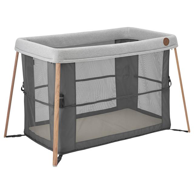 Maxi-Cosi - Iris Travel Cot Essential - Graphite