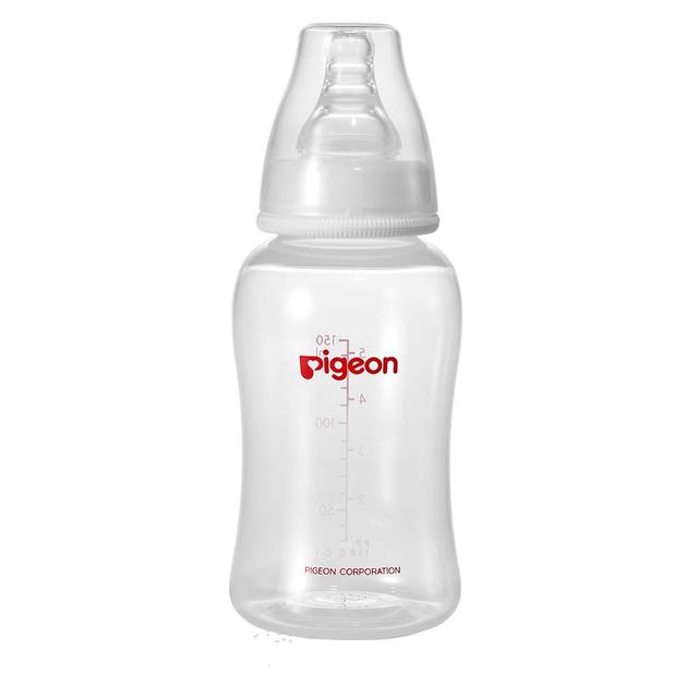 Pigeon - Flexible Streamline Plastic Bottle 150ml