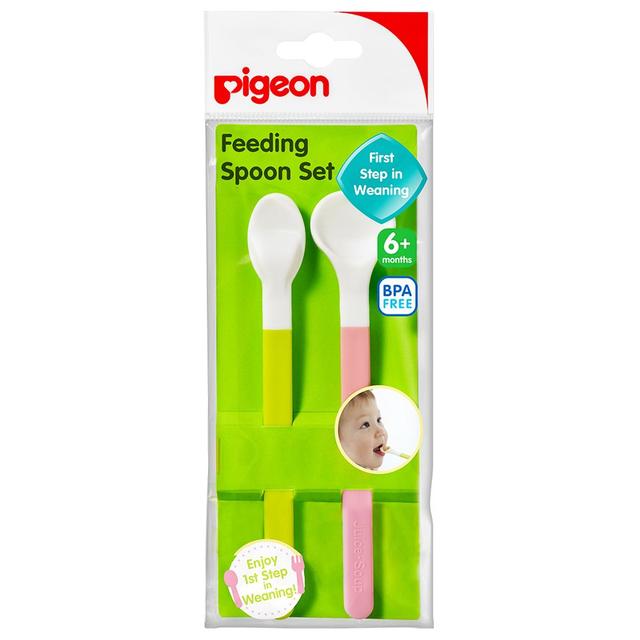 Pigeon - Feeding Spoons Set