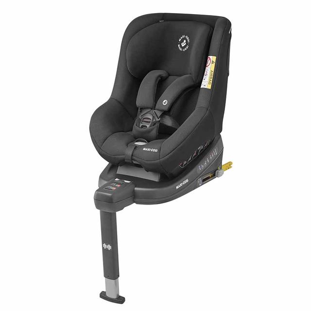 Maxi-Cosi - Beryl Car Seat Authentic 0+/1/2 - Black