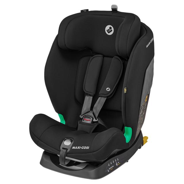 Maxi-Cosi - Titan I-Size Basic Car Seat - Black