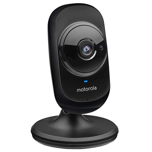 Motorola - Focus 68 HD Home Baby Monitoring Camera - Black