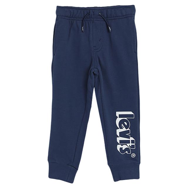 Levi's | Toddler - Graphic Knit Joggers - Blue