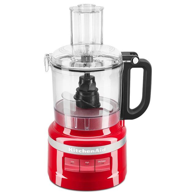 KitchenAid 5KFP0719BER 1 7 L Food Processor Red