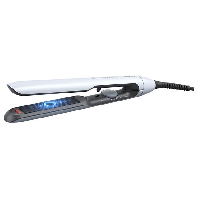 Philips - Series 5000 Hair Straightener BHS520/03