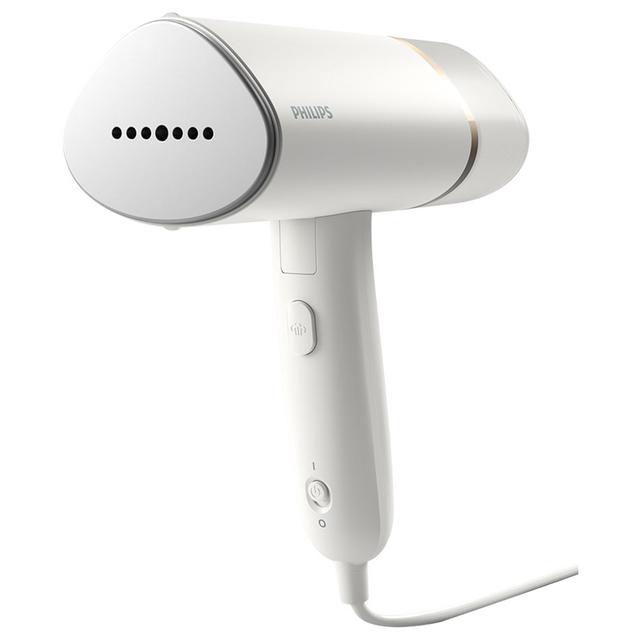 Philips - Series Compact Steamer STH3020/16 3000 - White