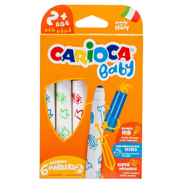 Carioca - Baby Valorous Markers