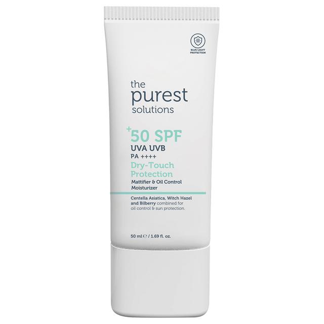 The Purest Solution - Dry-Touch Protection Sunscreen - 50ml