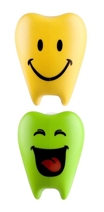 Flipper - Toothfairy 2 in 1 Cheers & Laugh Toothbrush Holder