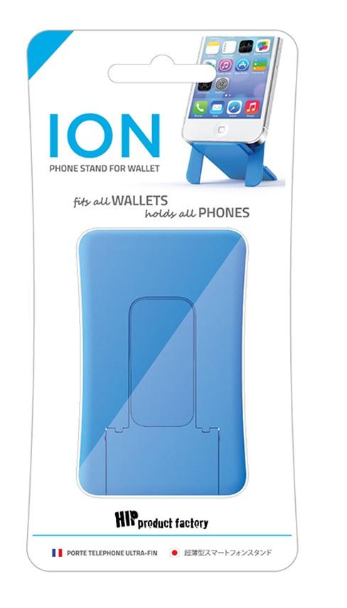 Ion - Phone Stand - Blue