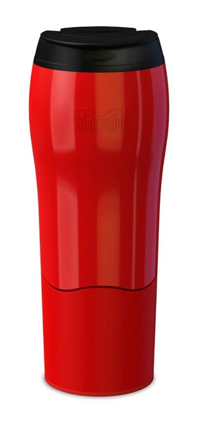 Mighty Mug - Go Wavy Red Style