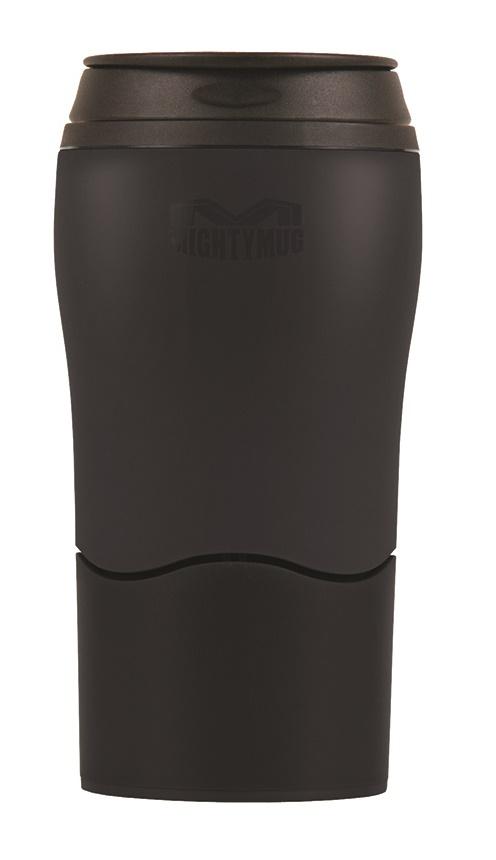 Mighty Mug - Solo Plastic - Black